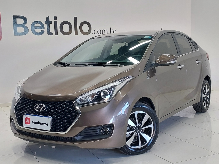 hyundai hb20 1.6 premium 16v flex 4p automatico 20191