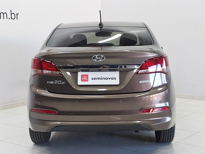 hyundai hb20 1.6 premium 16v flex 4p automatico 20195