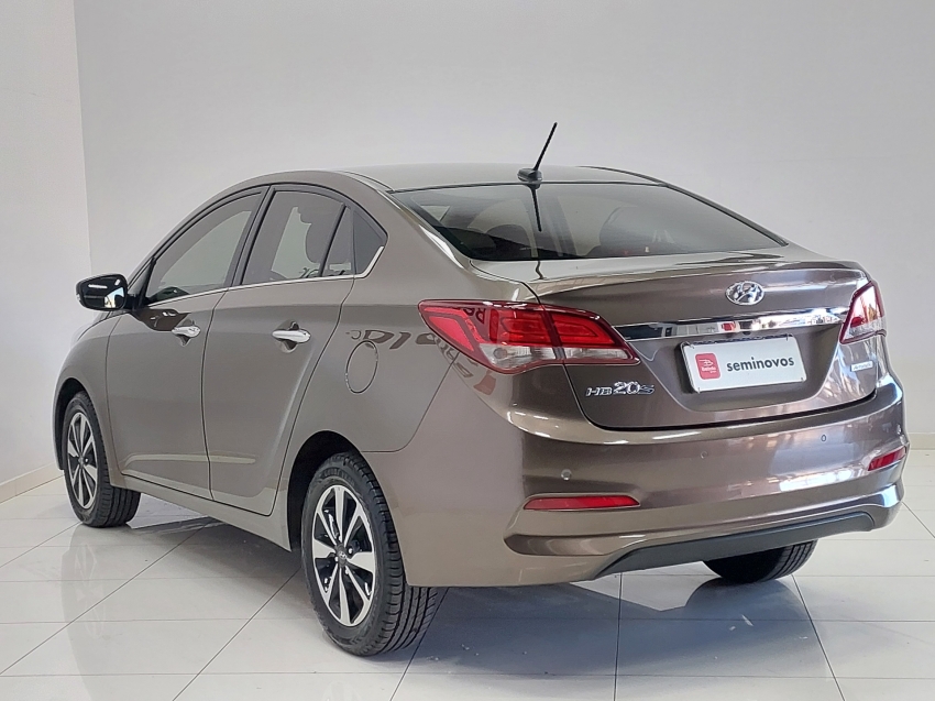 hyundai hb20 1.6 premium 16v flex 4p automatico 20193