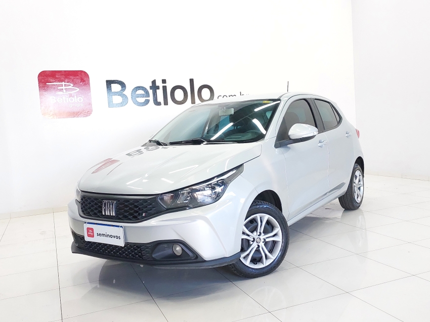 fiat argo 1.0 firefly flex drive manual 4p 202420