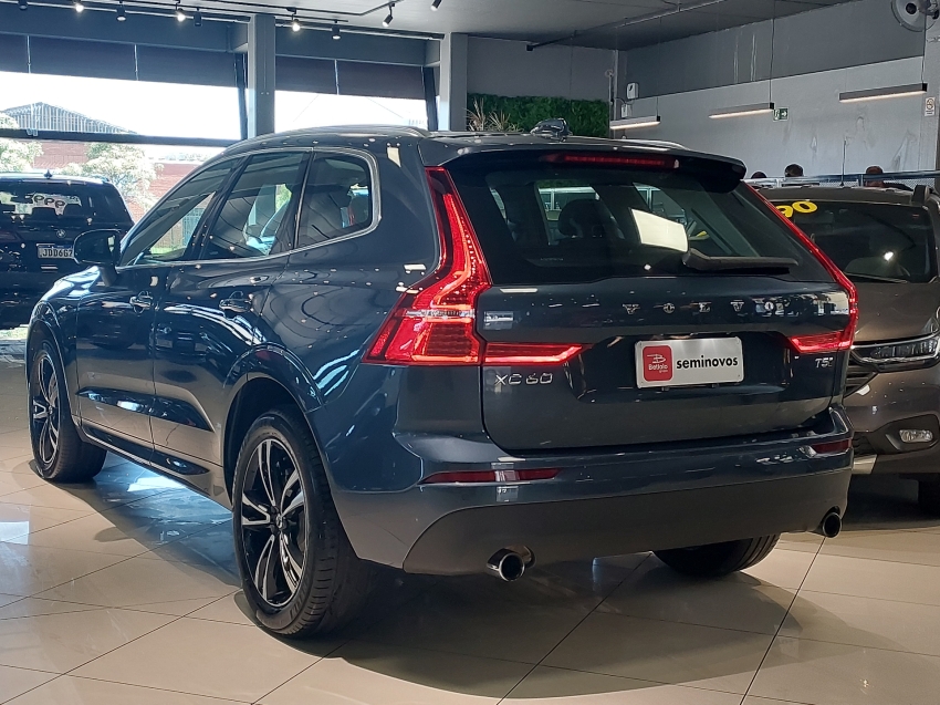 volvo xc60 2.0 t5 gasolina momentum awd geartronic flex 4p automatico 20183