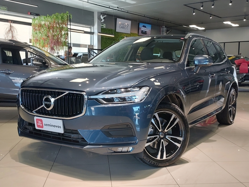 volvo xc60 2.0 t5 gasolina momentum awd geartronic flex 4p automatico 20181