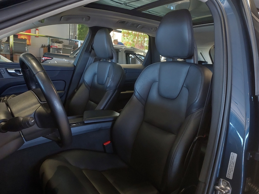 volvo xc60 2.0 t5 gasolina momentum awd geartronic flex 4p automatico 20188
