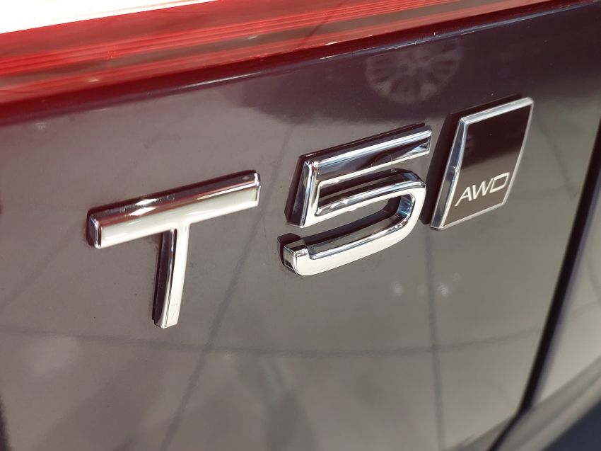 volvo xc60 2.0 t5 gasolina momentum awd geartronic flex 4p automatico 201824