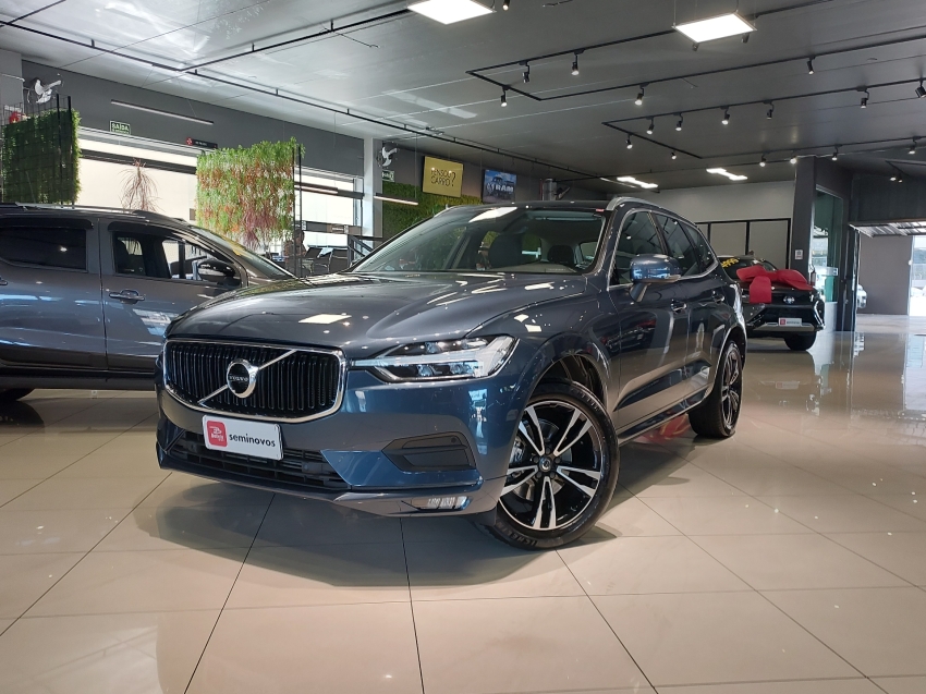 volvo xc60 2.0 t5 gasolina momentum awd geartronic flex 4p automatico 201826