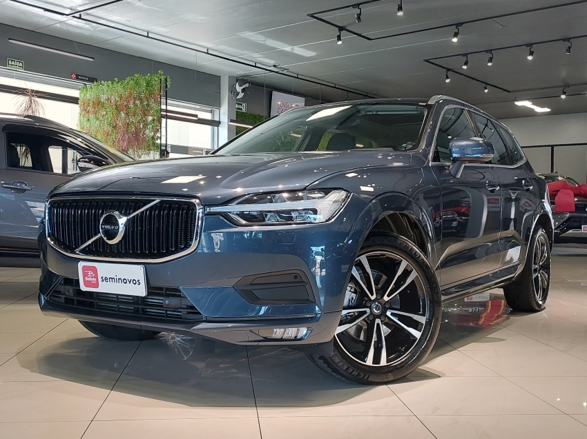 volvo xc60 2.0 t5 gasolina momentum awd geartronic flex 4p automatico 2018