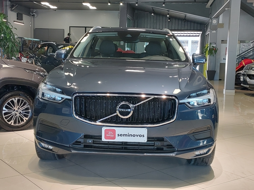 volvo xc60 2.0 t5 gasolina momentum awd geartronic flex 4p automatico 20182