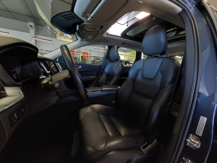 volvo xc60 2.0 t5 gasolina momentum awd geartronic flex 4p automatico 201810