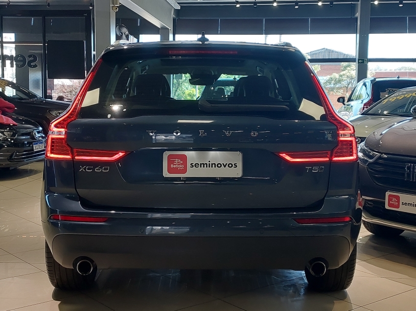 volvo xc60 2.0 t5 gasolina momentum awd geartronic flex 4p automatico 20184