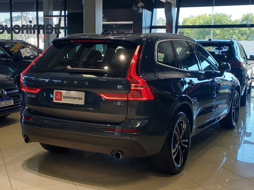 volvo xc60 2.0 t5 gasolina momentum awd geartronic flex 4p automatico 20185