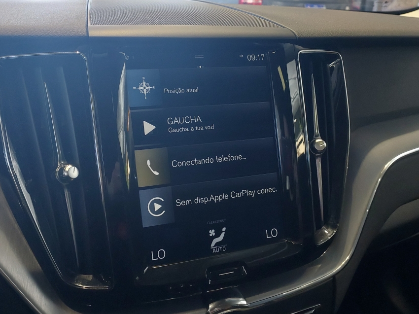 volvo xc60 2.0 t5 gasolina momentum awd geartronic flex 4p automatico 201813