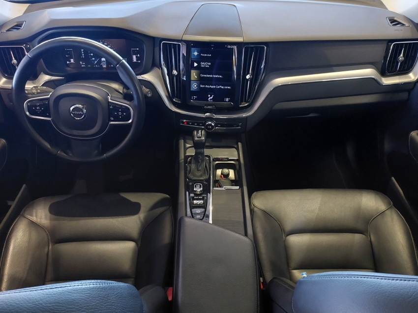 volvo xc60 2.0 t5 gasolina momentum awd geartronic flex 4p automatico 20187