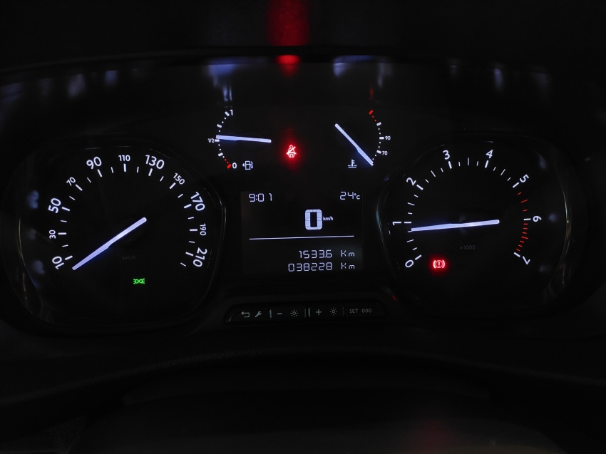 citroen jumpy 1.5 bluehdi diesel cargo manual 2.0 flex 3p 202412