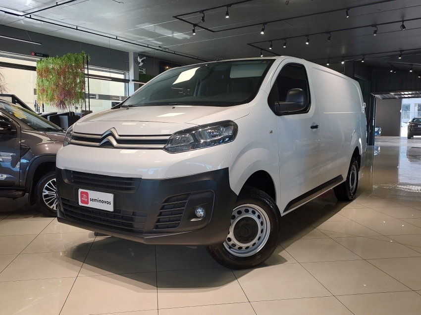 citroen jumpy 1.5 bluehdi diesel cargo manual 2.0 flex 3p 202420