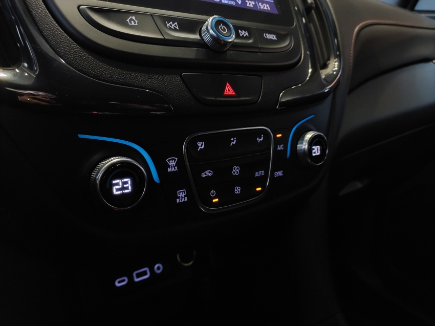 chevrolet equinox 1.5 16v turbo gasolina rs automatico 4p 202314