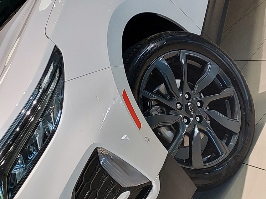 chevrolet equinox 1.5 16v turbo gasolina rs automatico 4p 202327