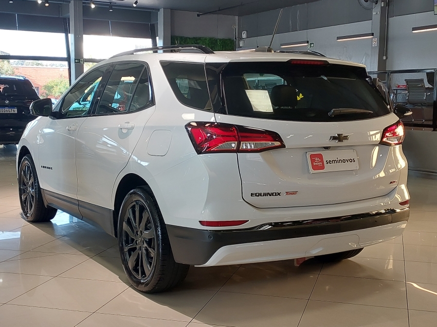 chevrolet equinox 1.5 16v turbo gasolina rs automatico 4p 20235