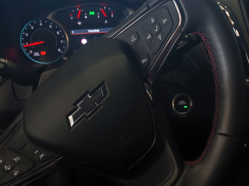 chevrolet equinox 1.5 16v turbo gasolina rs automatico 4p 202322