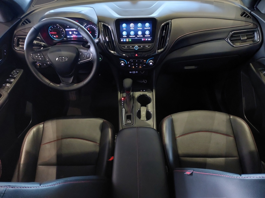 chevrolet equinox 1.5 16v turbo gasolina rs automatico 4p 20239