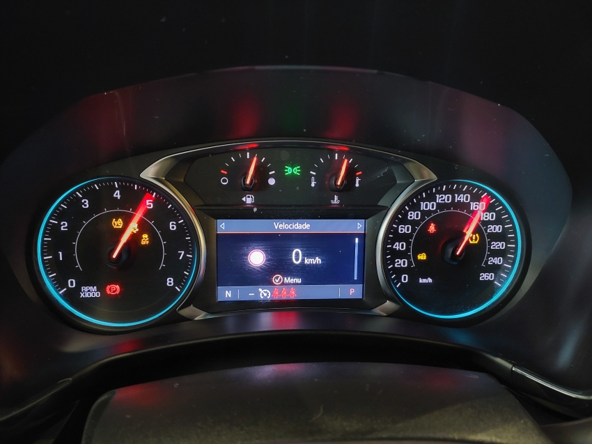 chevrolet equinox 1.5 16v turbo gasolina rs automatico 4p 202316