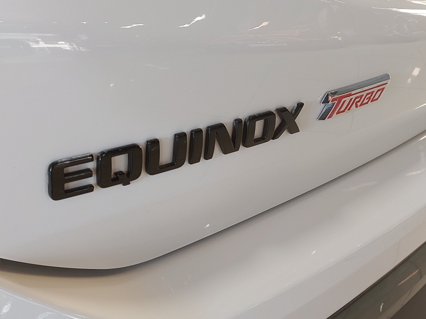 chevrolet equinox 1.5 16v turbo gasolina rs automatico 4p 202324