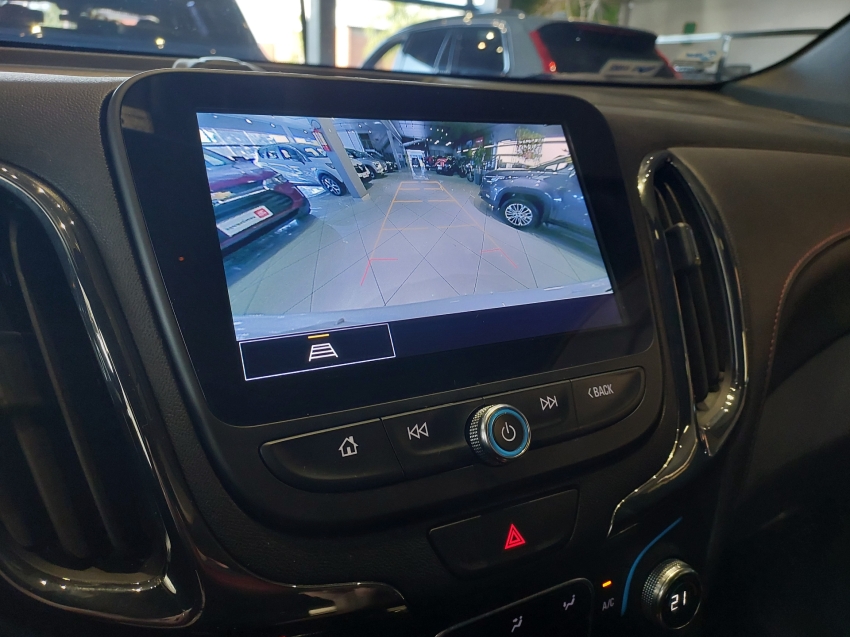 chevrolet equinox 1.5 16v turbo gasolina rs automatico 4p 202317