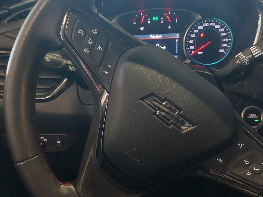 chevrolet equinox 1.5 16v turbo gasolina rs automatico 4p 202321