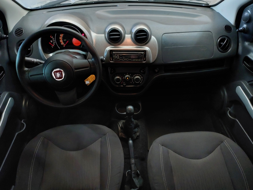 fiat uno 1.0 evo way 8v flex 4p manual 20147