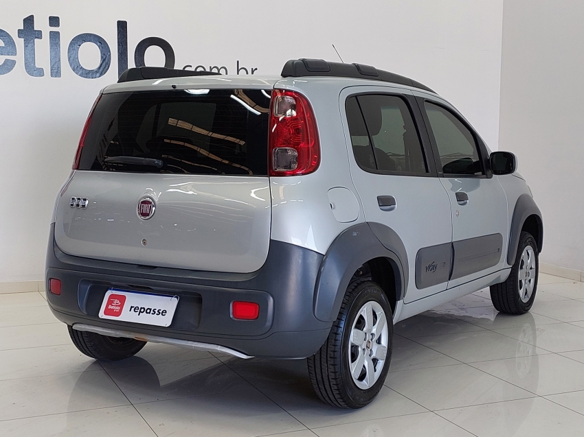 fiat uno 1.0 evo way 8v flex 4p manual 20145