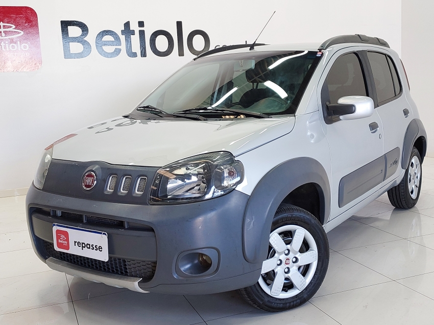fiat uno 1.0 evo way 8v flex 4p manual 20142