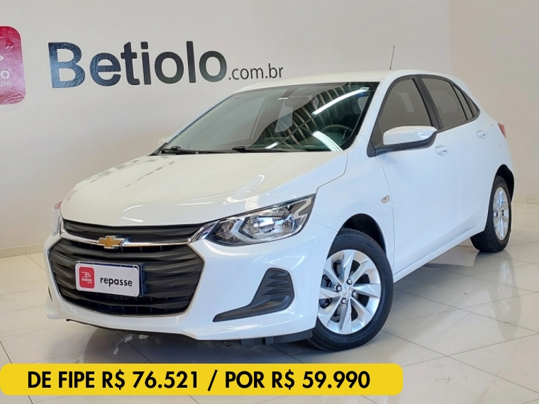 chevrolet onix 1.0 turbo flex lt automatico 4p 2023
