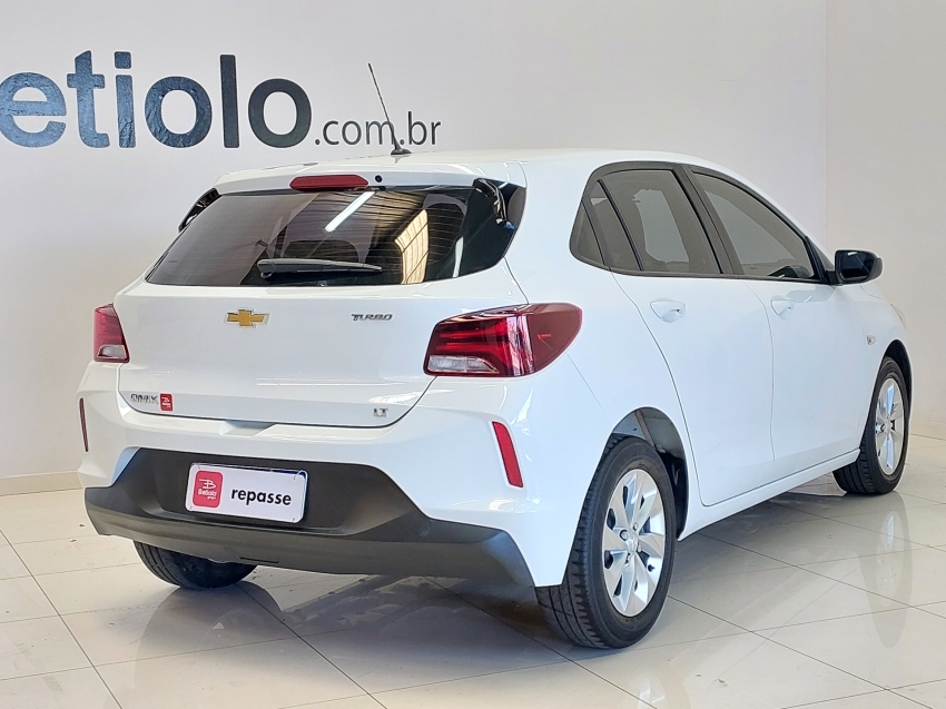chevrolet onix 1.0 turbo flex lt automatico 4p manual 20236