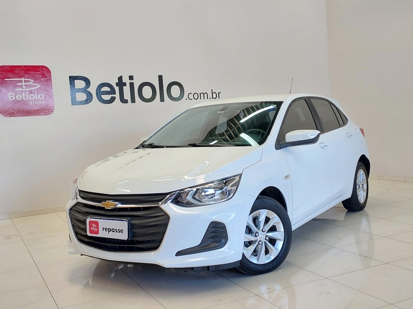 chevrolet onix 1.0 turbo flex lt automatico 4p manual 202321