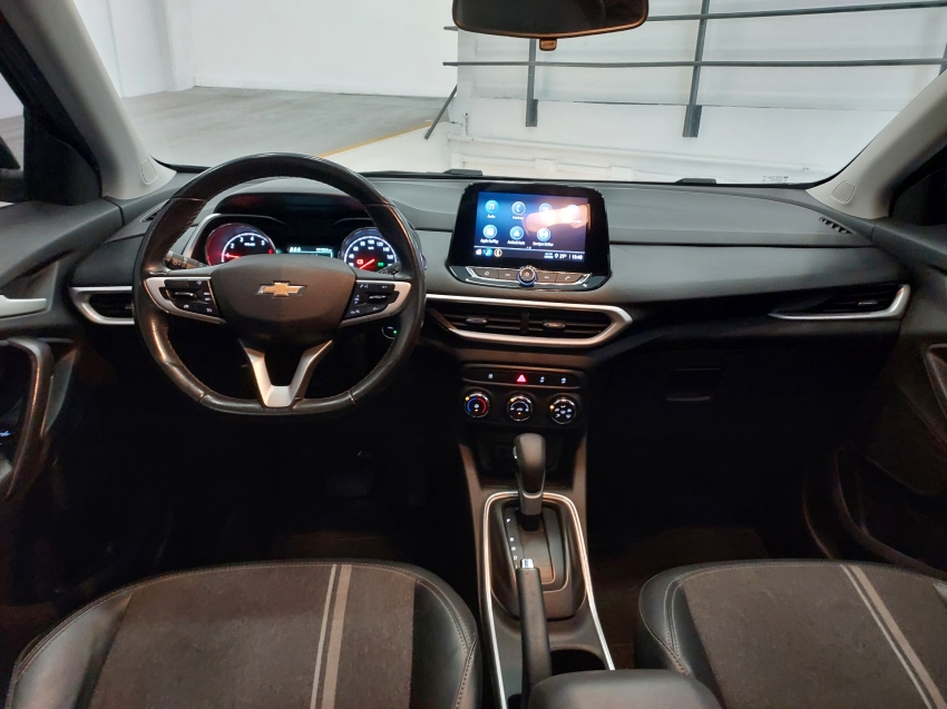 chevrolet tracker 1.2 turbo flex ltz automatico 4p 20218