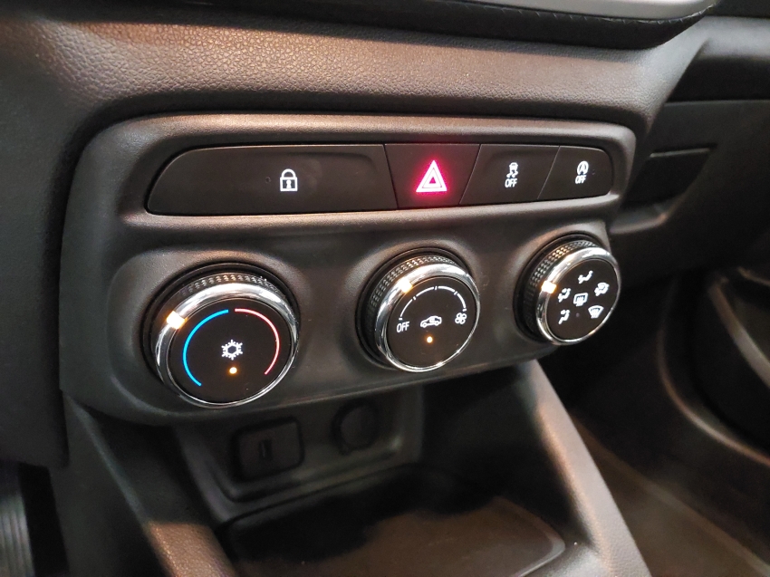 chevrolet tracker 1.2 turbo flex ltz automatico 4p 202112