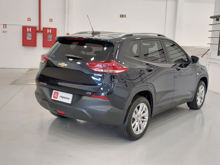chevrolet tracker 1.2 turbo flex ltz automatico 4p 20215