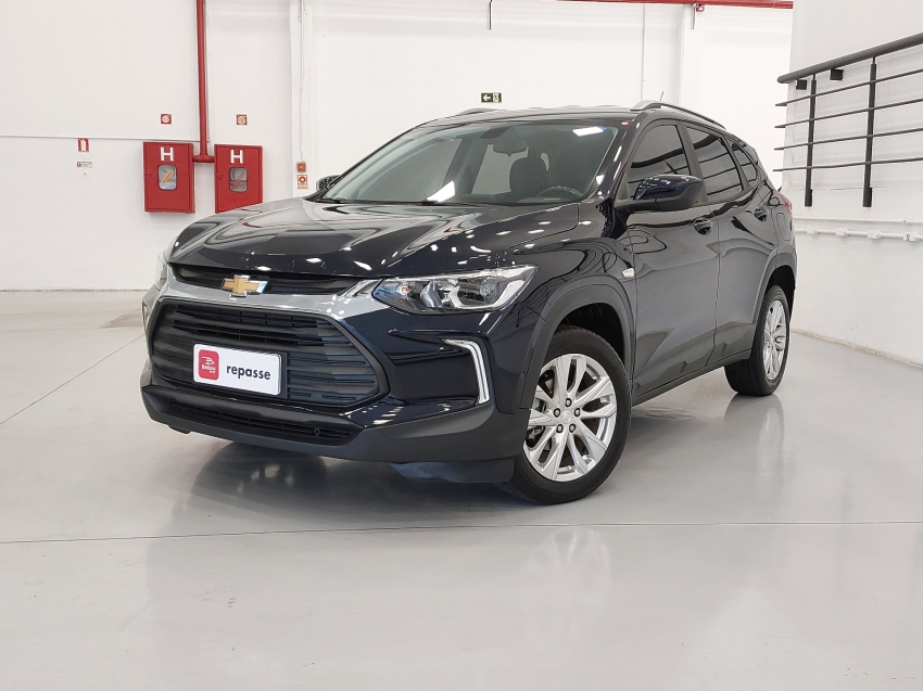 chevrolet tracker 1.2 turbo flex ltz automatico 4p 202121