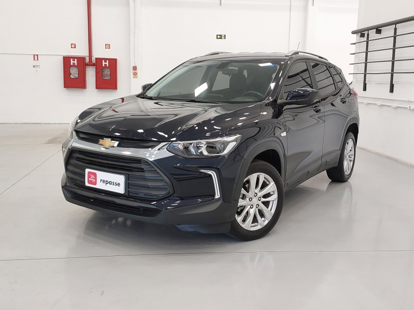chevrolet tracker 1.2 turbo flex ltz automatico 4p 20212