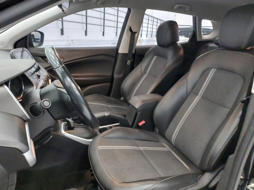 chevrolet tracker 1.2 turbo flex ltz automatico 4p 20219