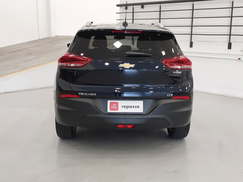 chevrolet tracker 1.2 turbo flex ltz automatico 4p 20216