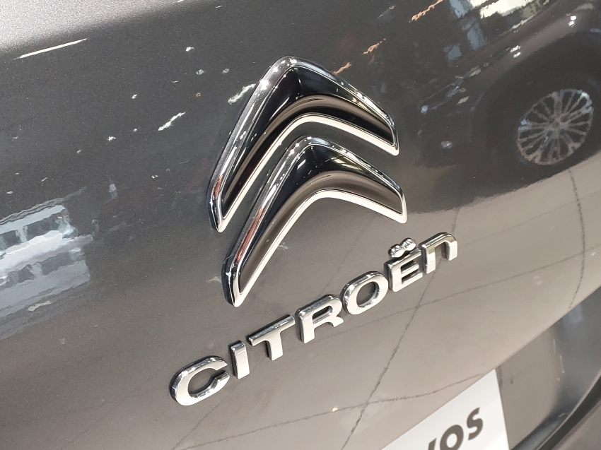 citroen c4 cactus 1.6 vti 120 flex live eat6 4p automatico 202118