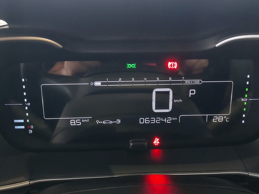 citroen c4 cactus 1.6 vti 120 flex live eat6 4p automatico 202113