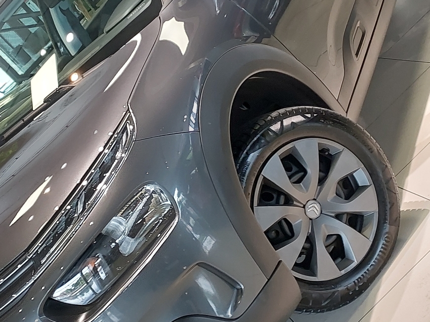 citroen c4 cactus 1.6 vti 120 flex live eat6 4p automatico 202120