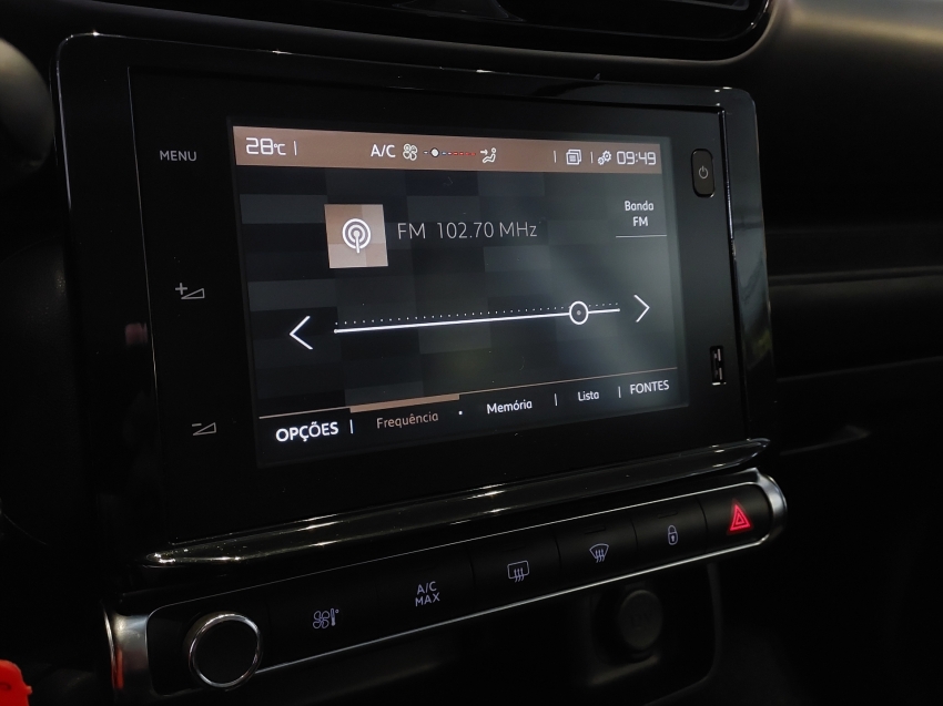 citroen c4 cactus 1.6 vti 120 flex live eat6 4p automatico 202112