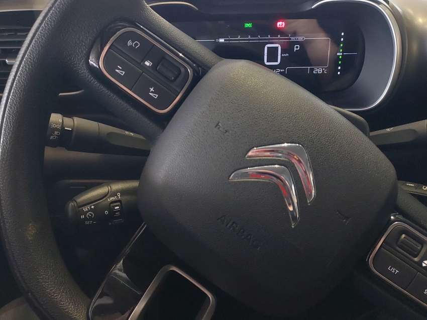 citroen c4 cactus 1.6 vti 120 flex live eat6 4p automatico 202115