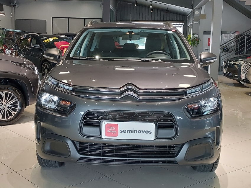 citroen c4 cactus 1.6 vti 120 flex live eat6 4p automatico 20212