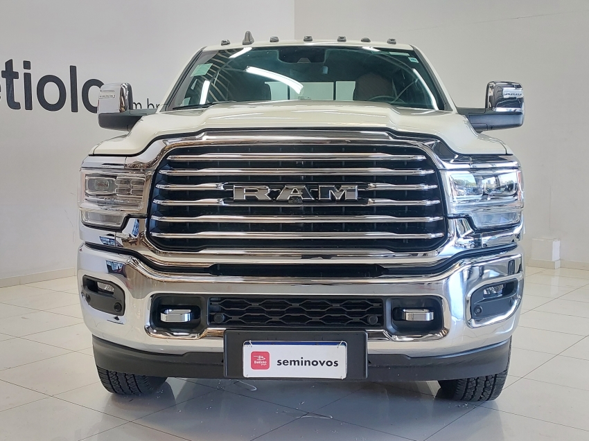 ram 3500 6.7 i6 turbo diesel limited longhorn cd 4x4 automatico 4p 20242