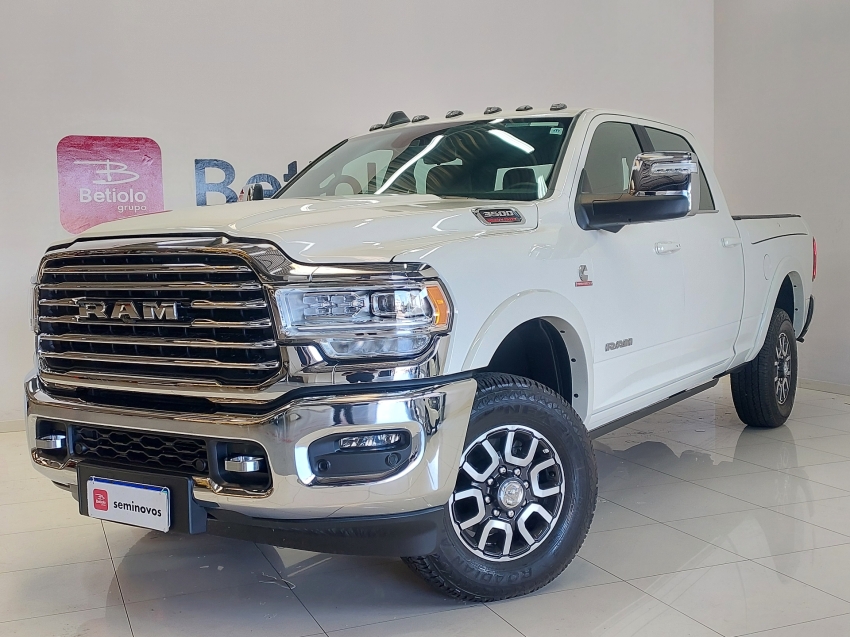 ram 3500 6.7 i6 turbo diesel limited longhorn cd 4x4 automatico 4p 20241