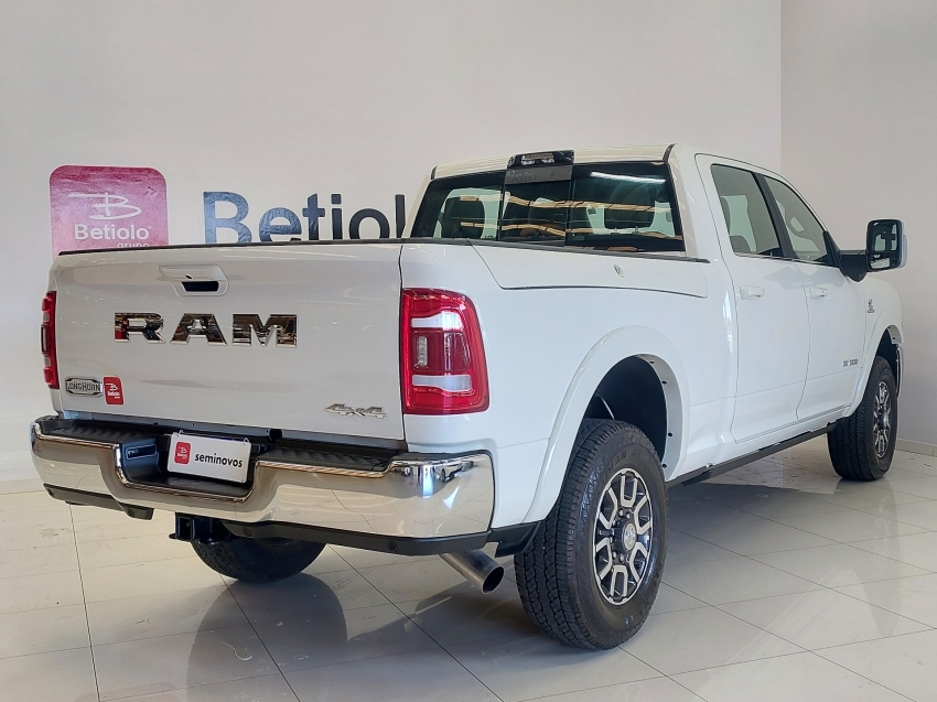 ram 3500 6.7 i6 turbo diesel limited longhorn cd 4x4 automatico 4p 20244