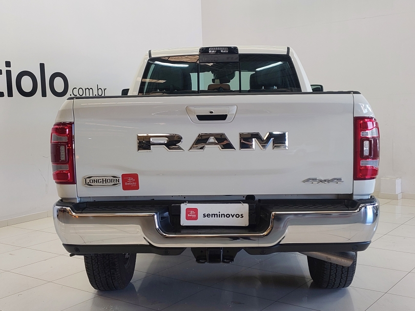 ram 3500 6.7 i6 turbo diesel limited longhorn cd 4x4 automatico 4p 20245